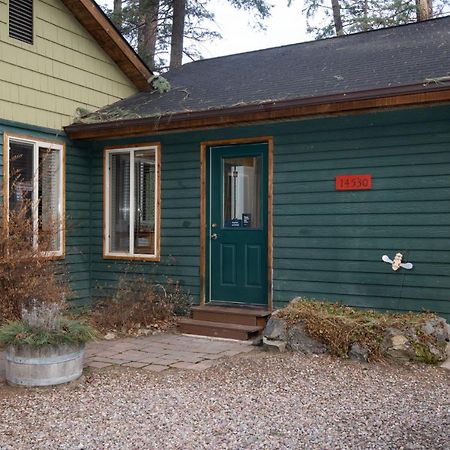 Yenne Point Studio Hotel Bigfork Exterior photo