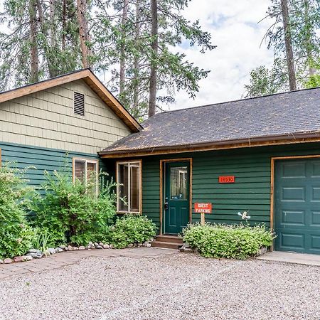 Yenne Point Studio Hotel Bigfork Exterior photo